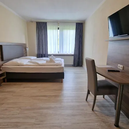 Hotel Tini Bad Fallingbostel Exterior photo